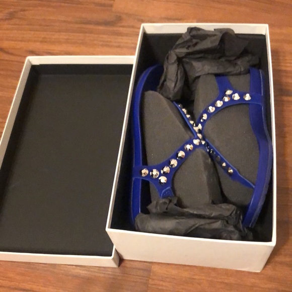 Pedro Garcia Judith sandals w/Swarovski crystals - Picture 16 of 16